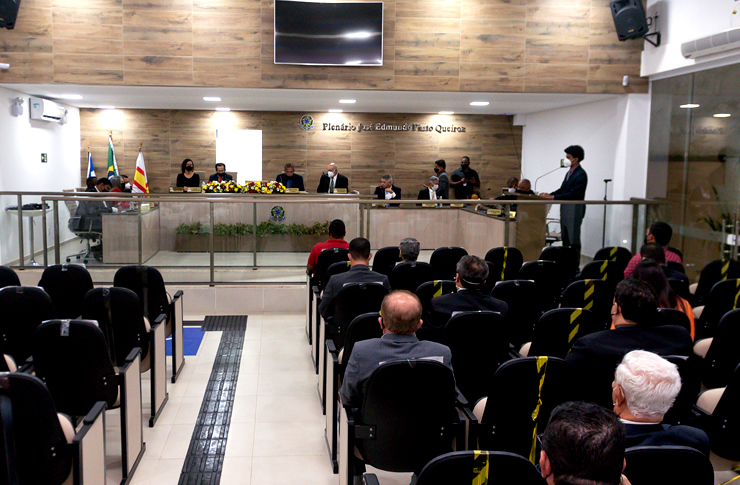 Read more about the article Transmissão ao vivo da Sessão Solene da Câmara Municipal de Santo Antônio de Jesus – 01/07/2021