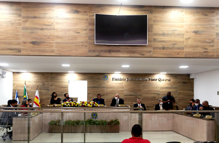 Read more about the article Com fim do recesso parlamentar, Câmara de Santo Antônio de Jesus retorna às atividades legislativas nesta segunda-feira (2)
