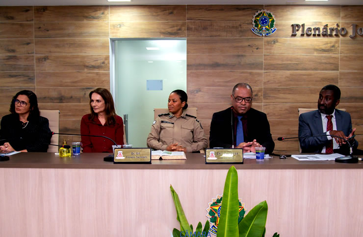Read more about the article Dia da Consciência Negra: Câmara entrega Título de Cidadão, Medalha Tereza Santana e Zumbi dos Palmares