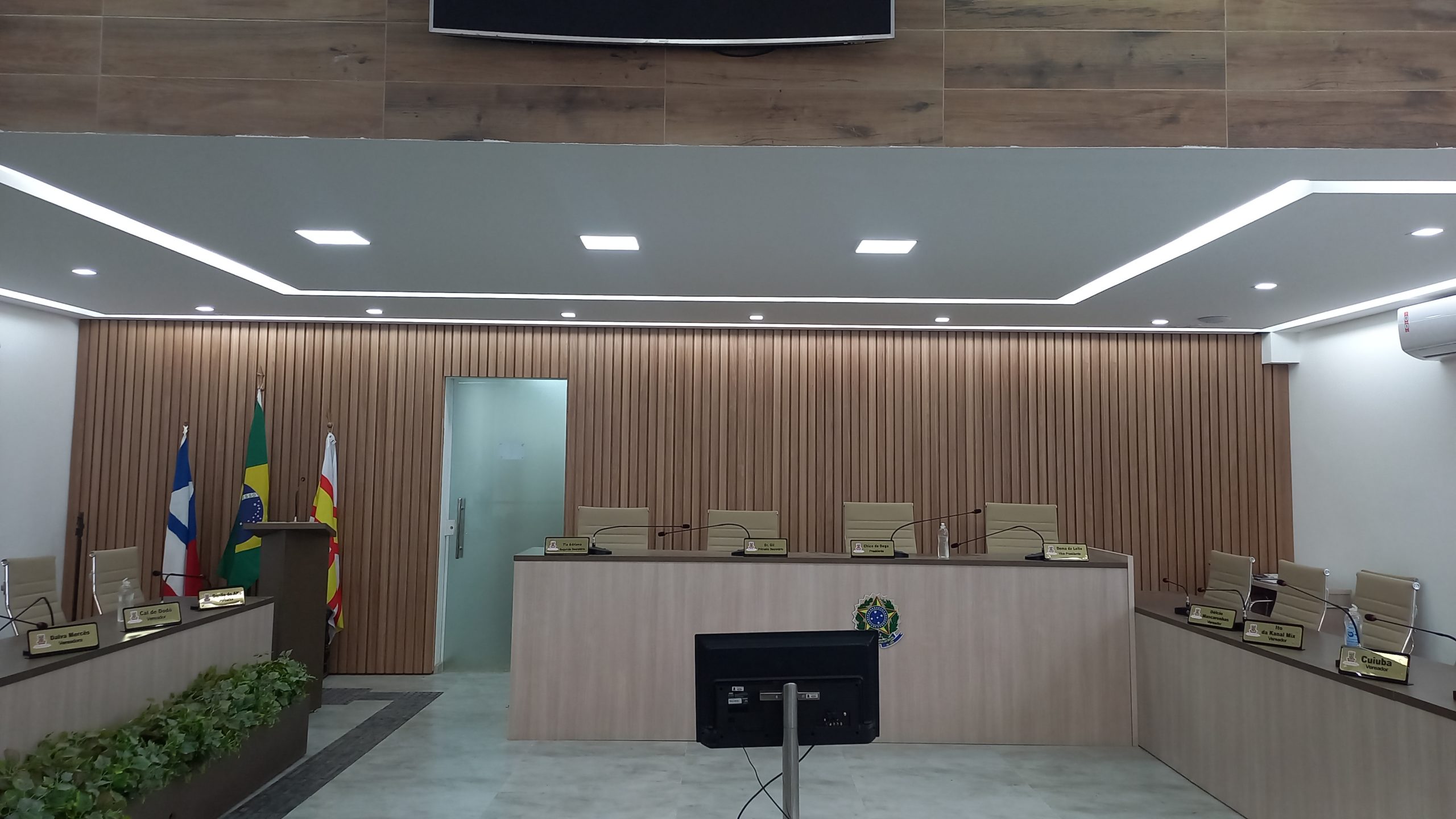 Read more about the article Câmara Municipal se prepara para retomar trabalhos no último ano da atual legislatura