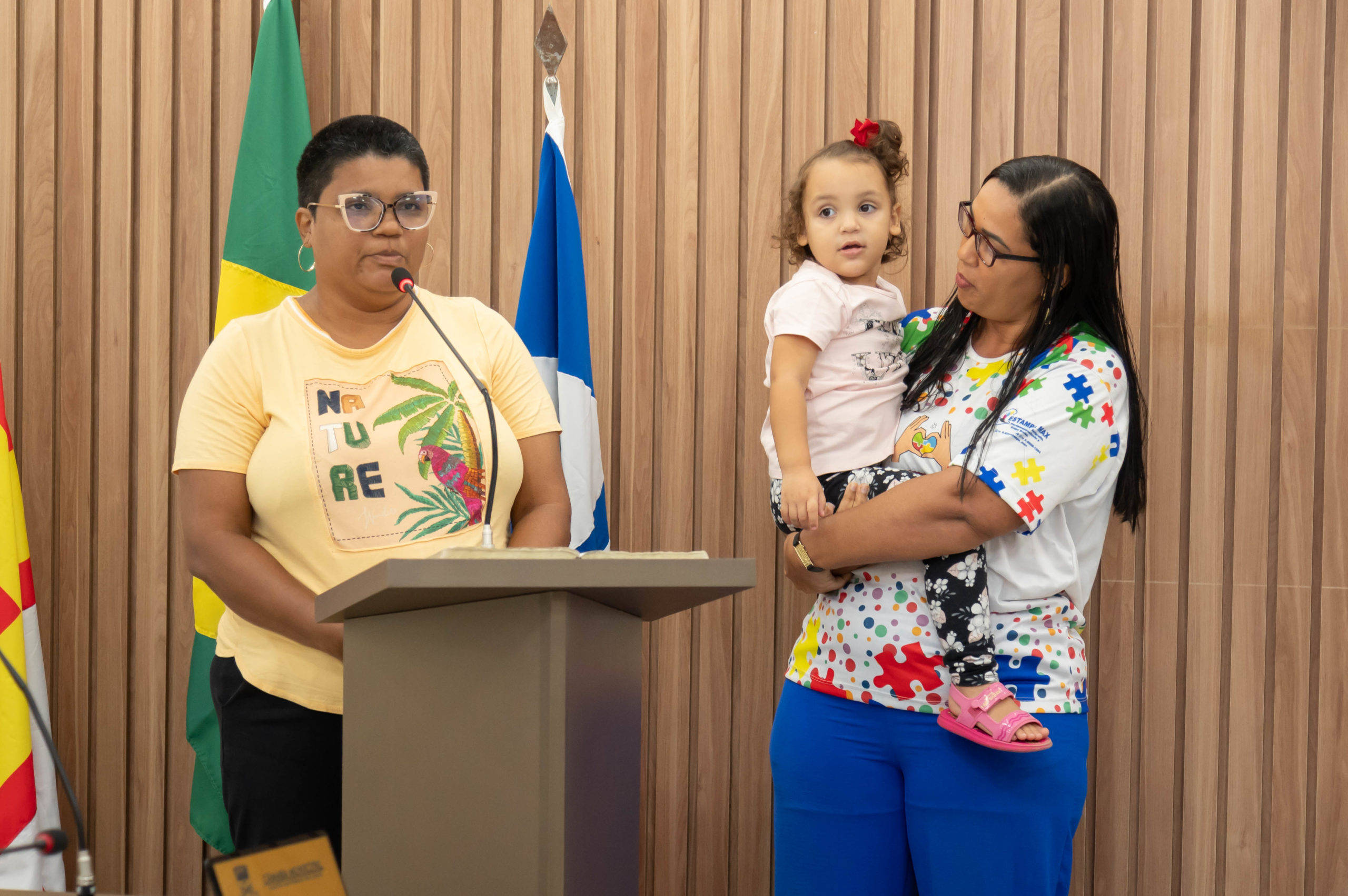 Read more about the article Câmara Municipal declara utilidade pública do Instituto Te Abraço para ampliar apoio a pessoas autistas e seus familiares